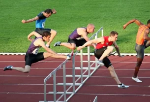 AV block and exercise