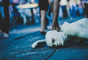 Death by vagal reflex