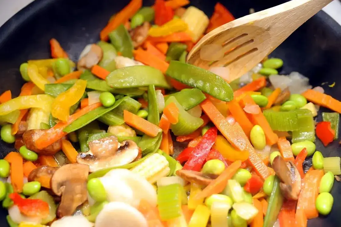 Diet for high blood pressure