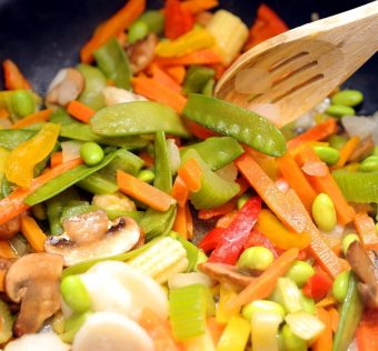 Dieta para la hipertensión