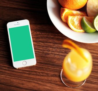 App móviles y presión arterial