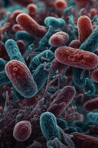 germenes intestinales