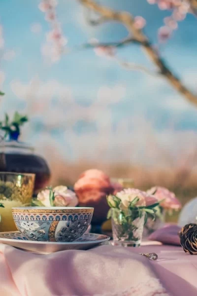 té verde